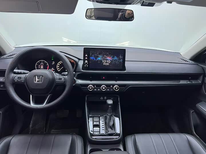 Фото 7 - Honda Breeze