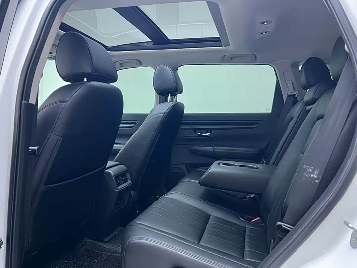 Фото 8 - Honda Breeze