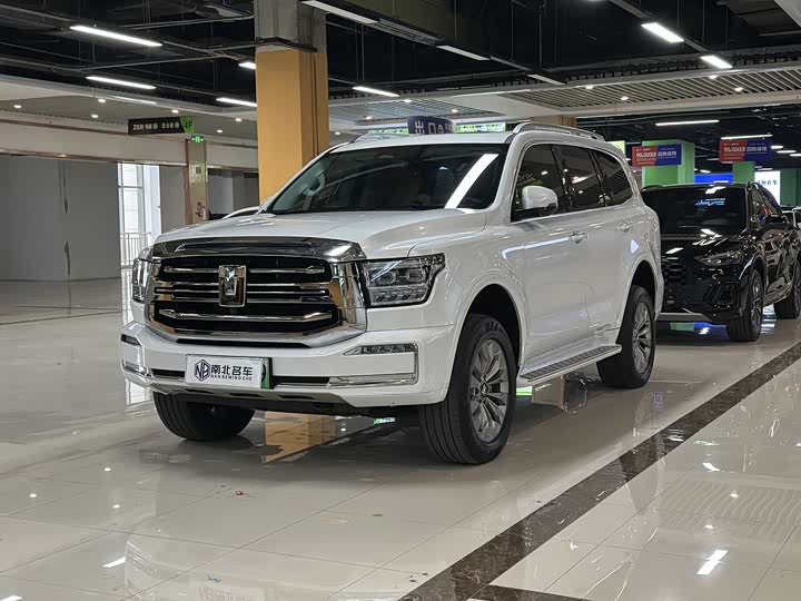 Фото 4 - Tank 500 Hybrid