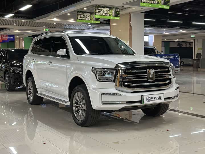 Фото 6 - Tank 500 Hybrid