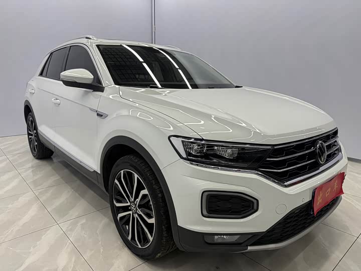 Фото 3 - Volkswagen T-Roc