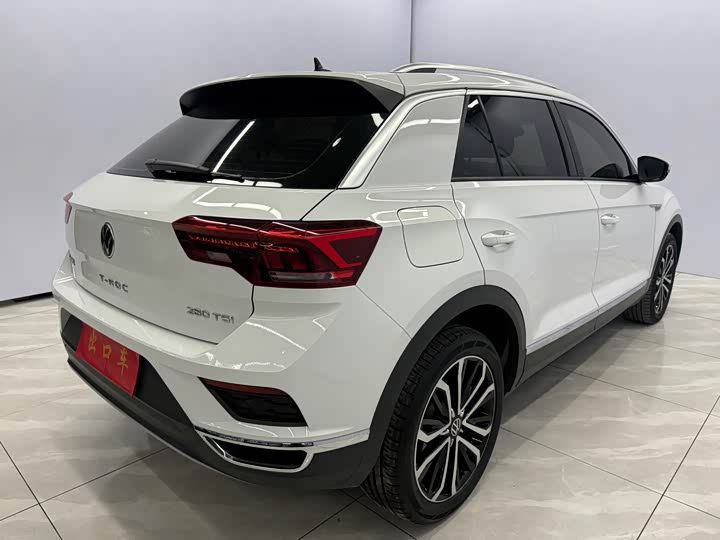 Фото 4 - Volkswagen T-Roc