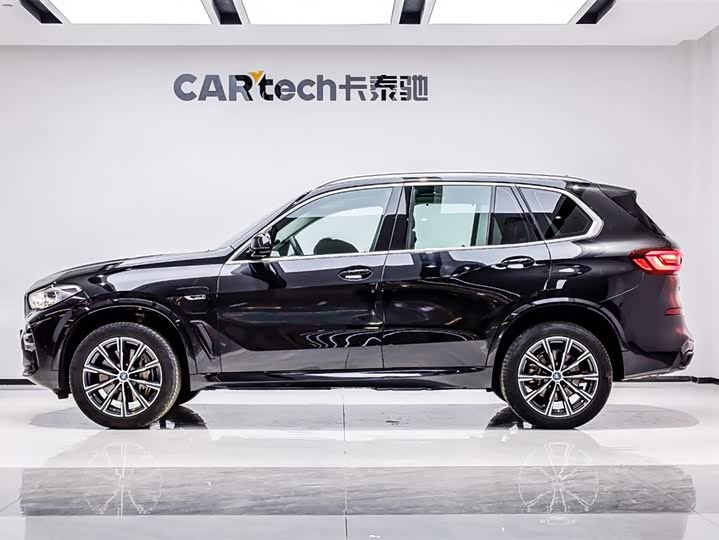 Фото 3 - BMW X5 Hybrid