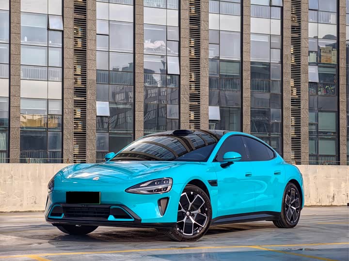 Фото 1 - Xiaomi SU7