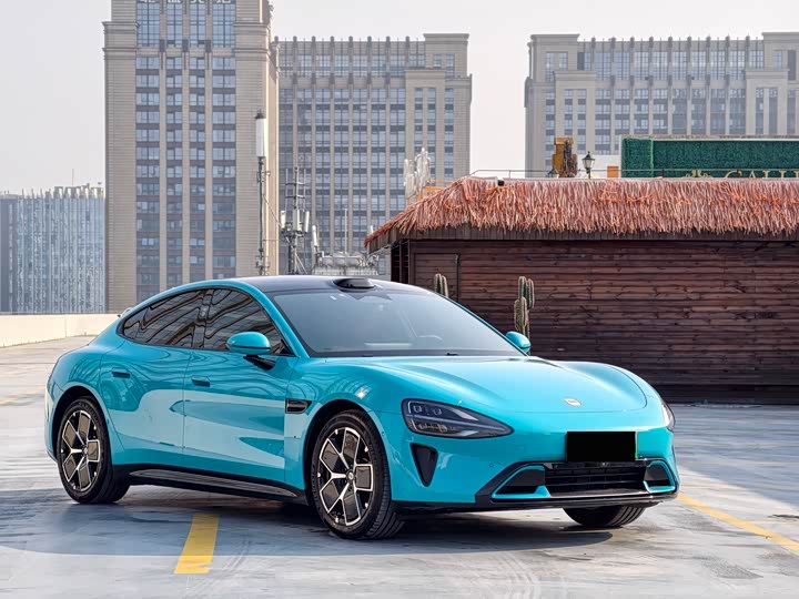 Фото 3 - Xiaomi SU7