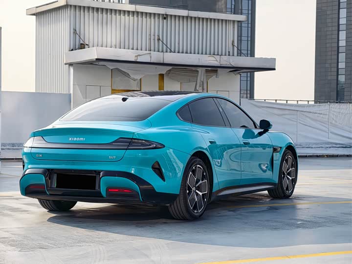 Фото 5 - Xiaomi SU7