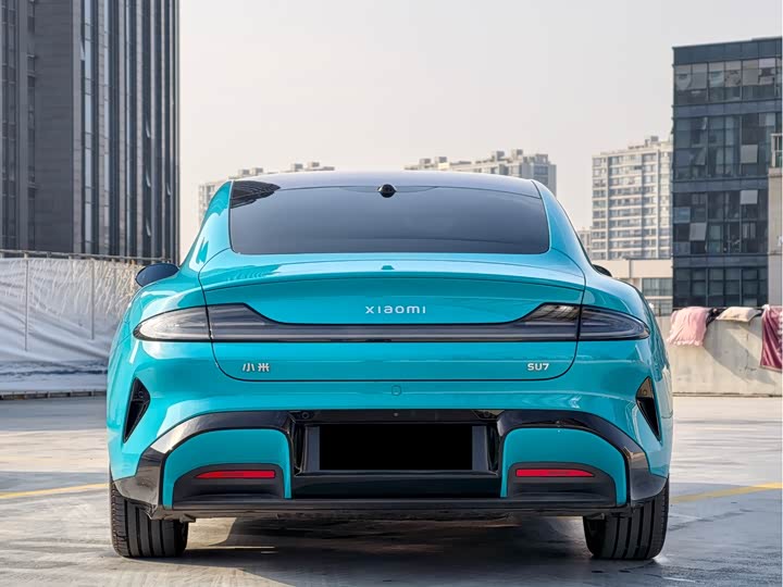 Фото 6 - Xiaomi SU7