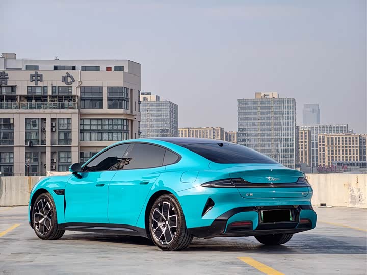 Фото 7 - Xiaomi SU7