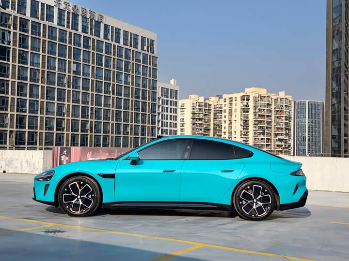 Фото 8 - Xiaomi SU7