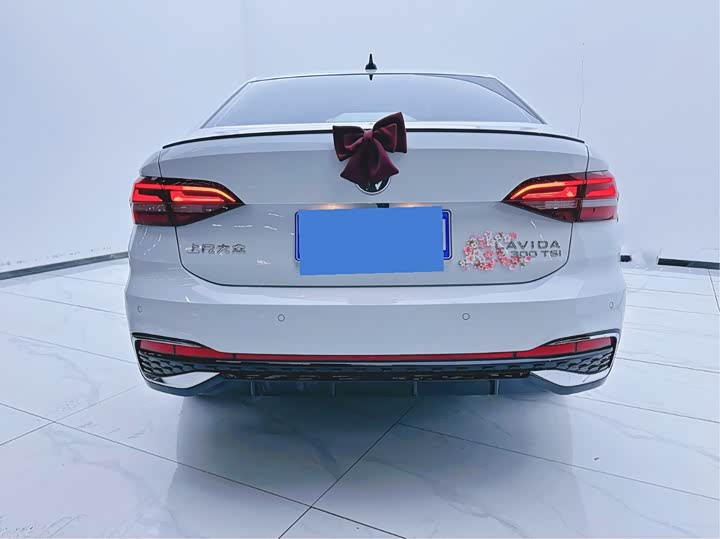 Фото 5 - Volkswagen Lavida