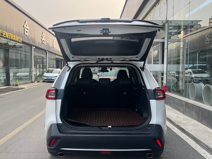 Фото 6 - Toyota Wildlander