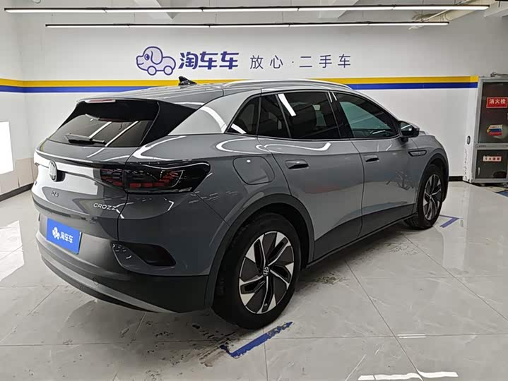 Фото 3 - Volkswagen ID.4 Crozz