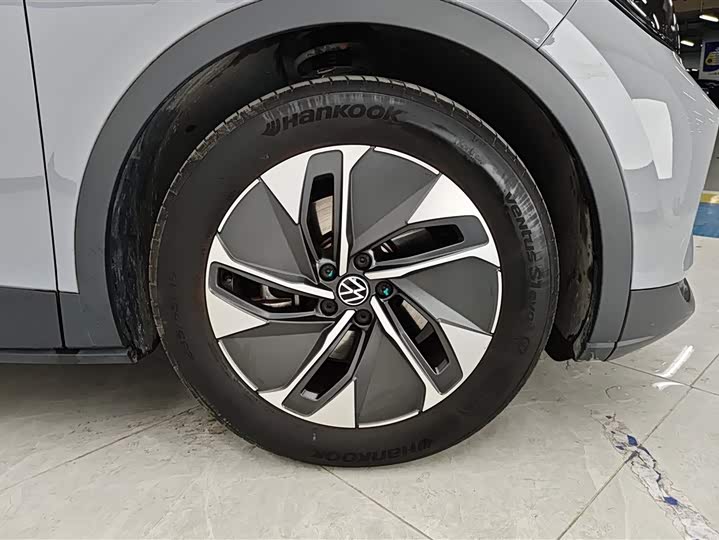 Фото 6 - Volkswagen ID.4 Crozz