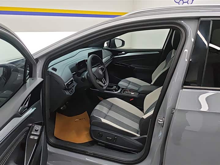 Фото 9 - Volkswagen ID.4 Crozz