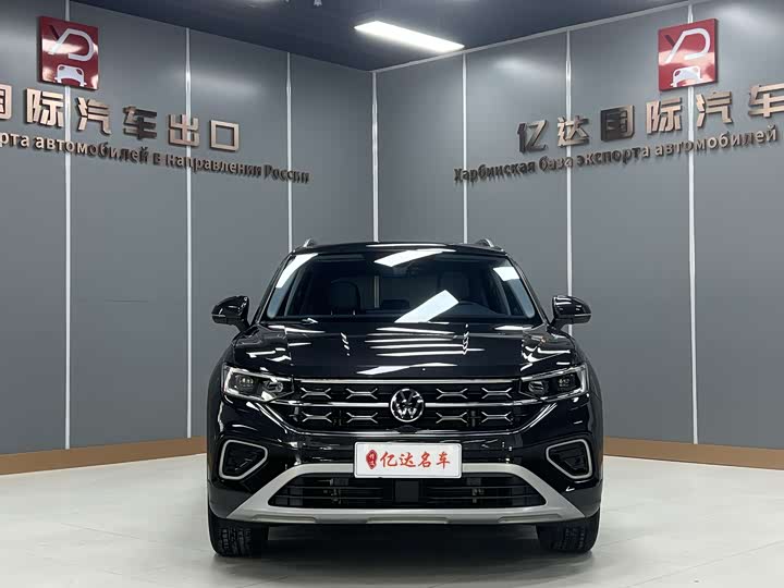 Фото 2 - Volkswagen Tayron