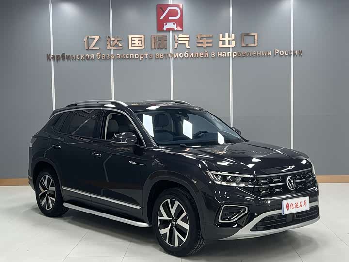 Фото 3 - Volkswagen Tayron