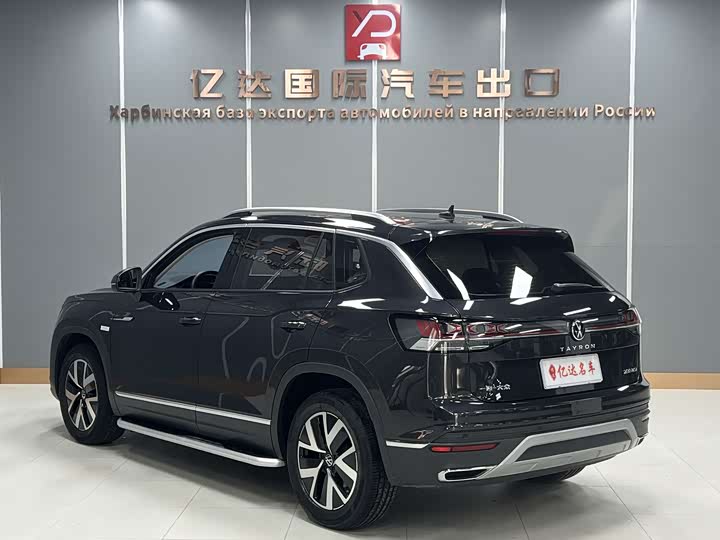 Фото 4 - Volkswagen Tayron