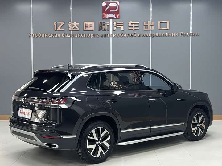 Фото 6 - Volkswagen Tayron