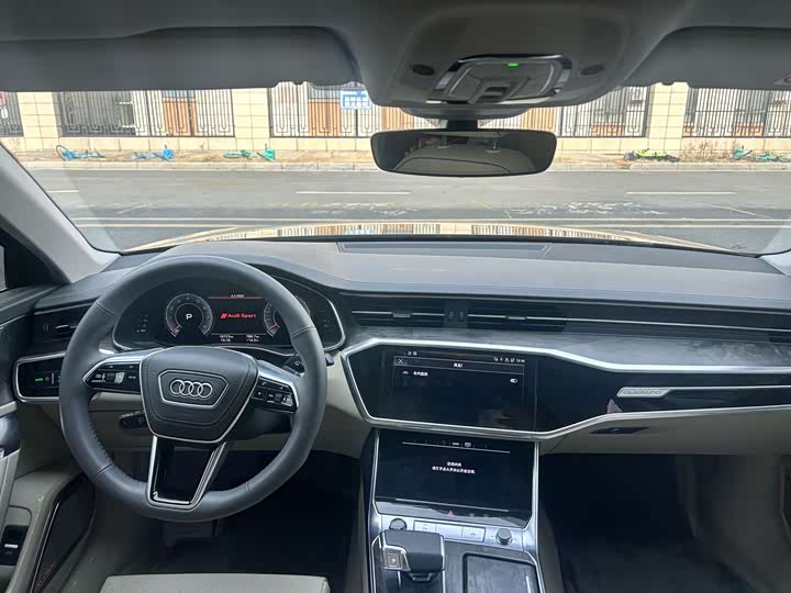Фото 6 - Audi A6L