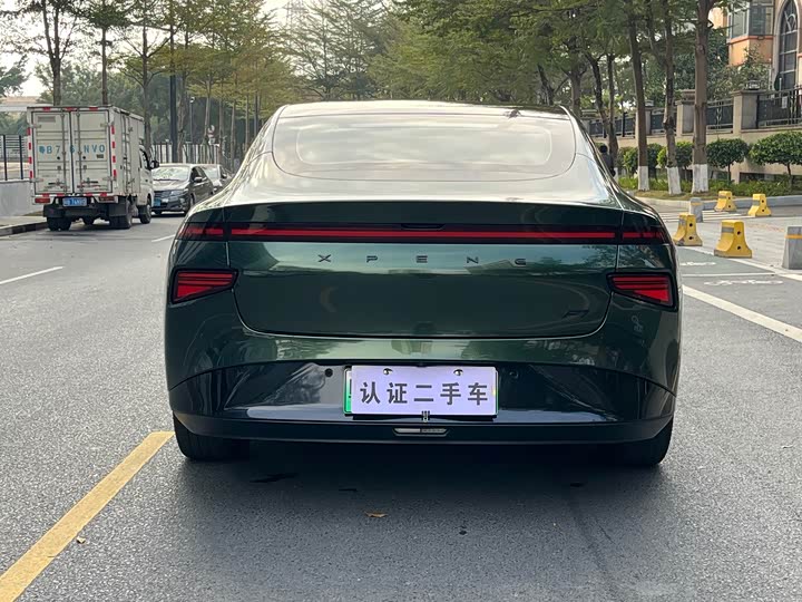 Фото 7 - XPeng P7