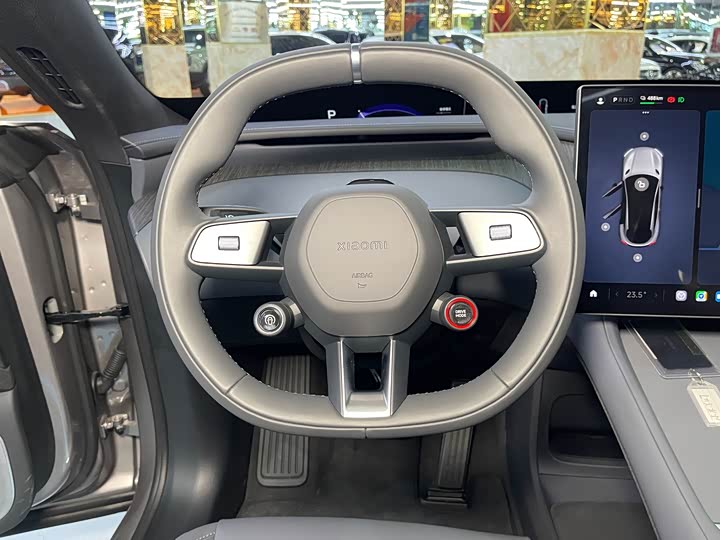 Фото 5 - Xiaomi YU7