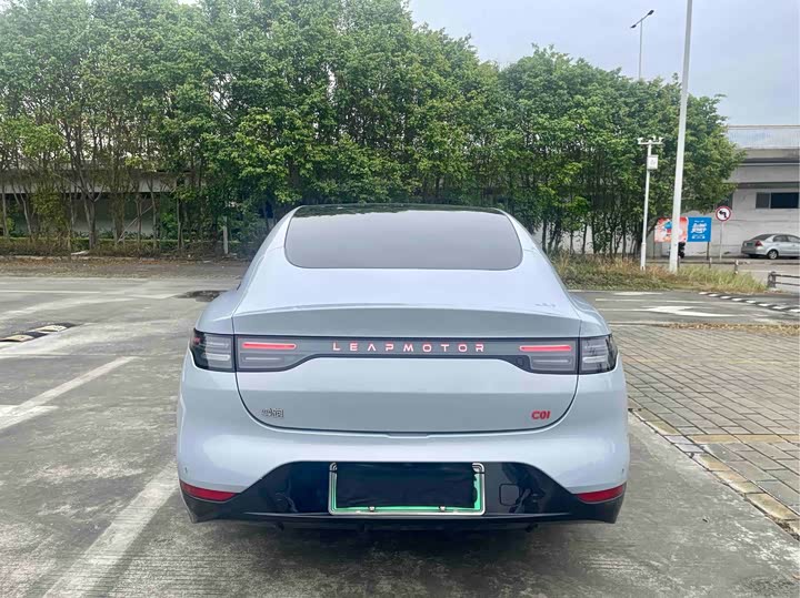 Фото 7 - Leapmotor C01