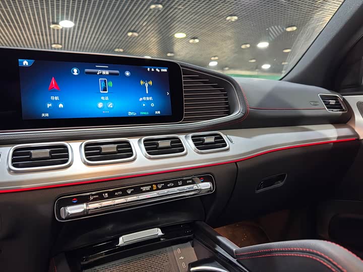 Фото 5 - Mercedes-Benz GLE-Class AMG