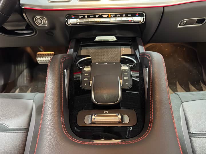 Фото 6 - Mercedes-Benz GLE-Class AMG