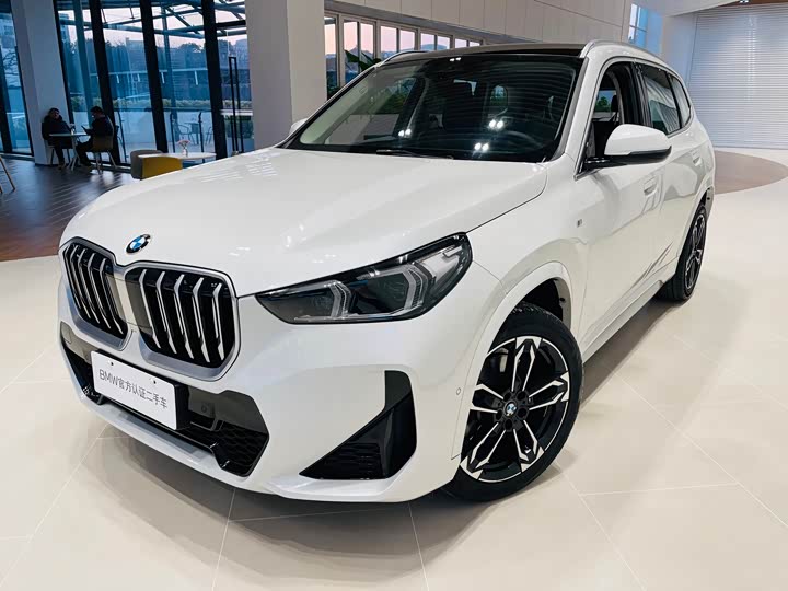 Фото 1 - BMW X1
