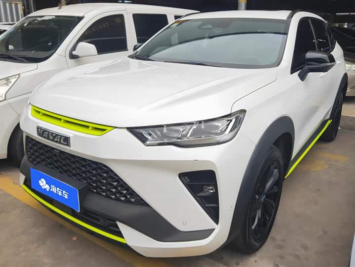 Фото 1 - Haval H6S