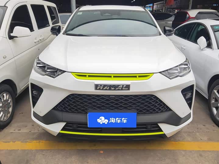 Фото 2 - Haval H6S