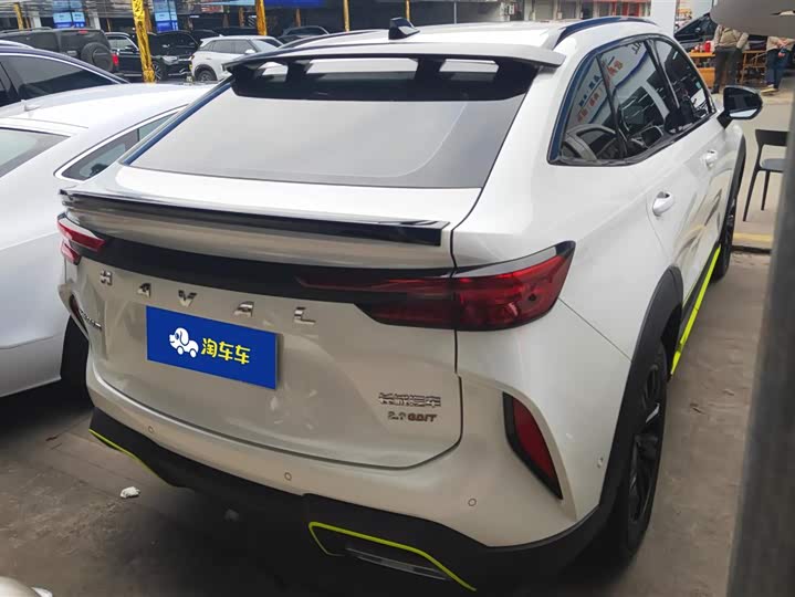 Фото 3 - Haval H6S