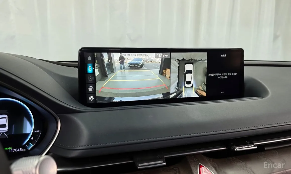 Фото 15 - Genesis G80