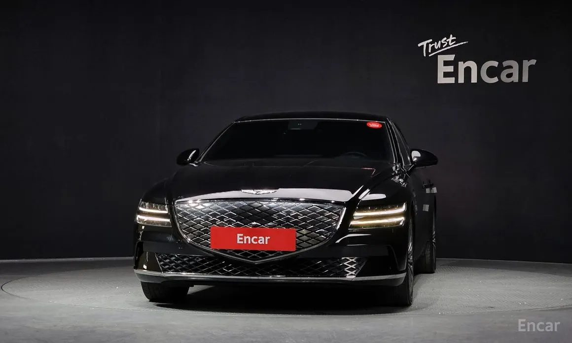 Фото 3 - Genesis G80