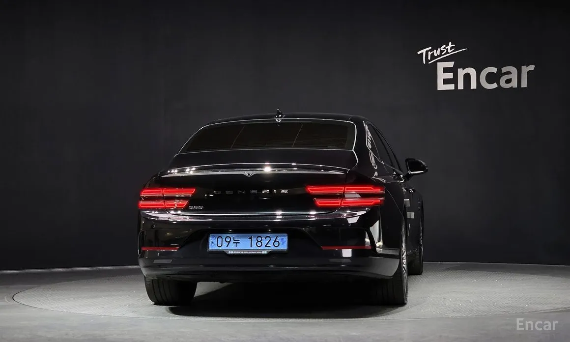 Фото 4 - Genesis G80