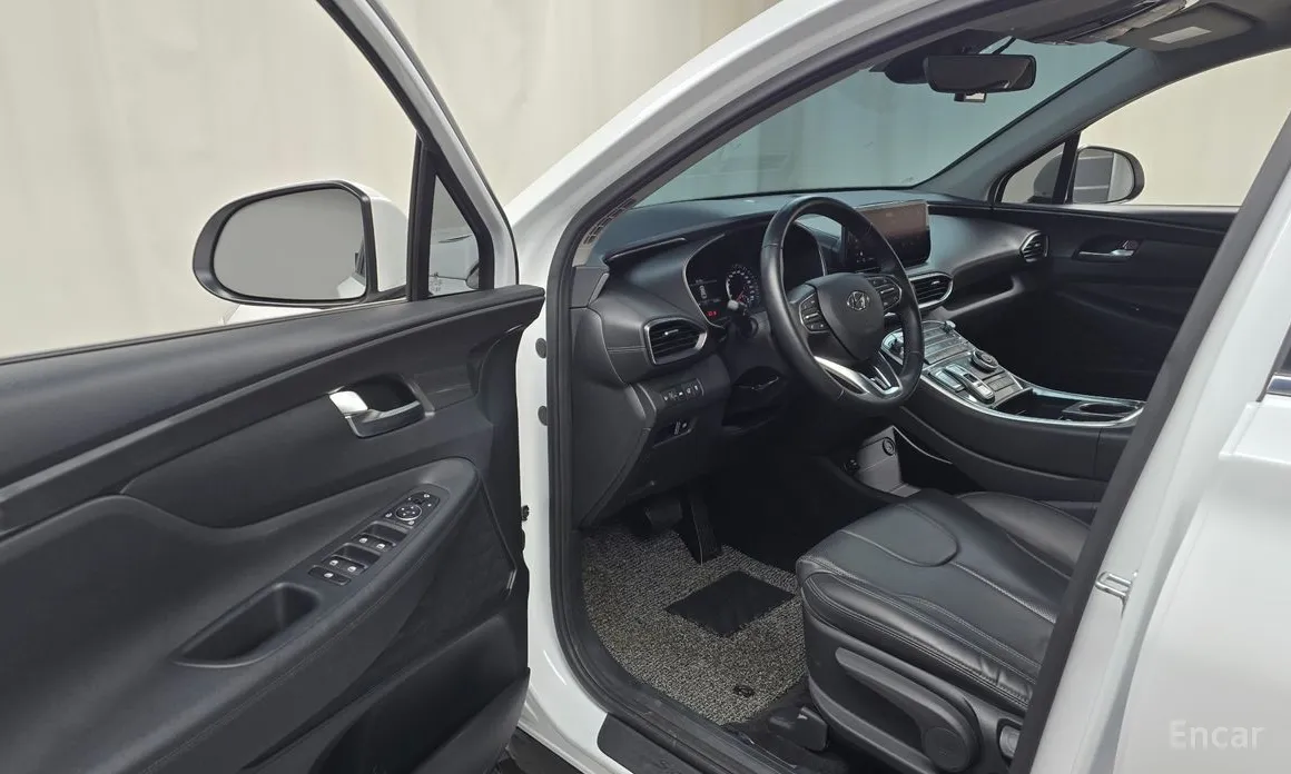 Фото 10 - Hyundai Santa Fe