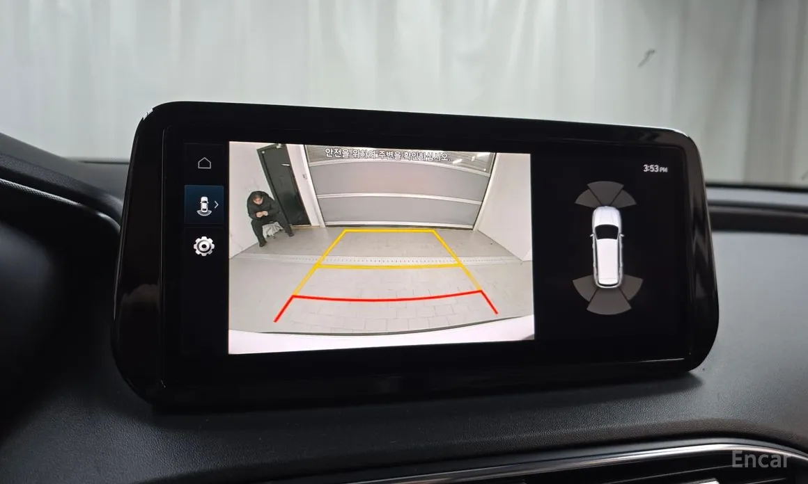 Фото 15 - Hyundai Santa Fe