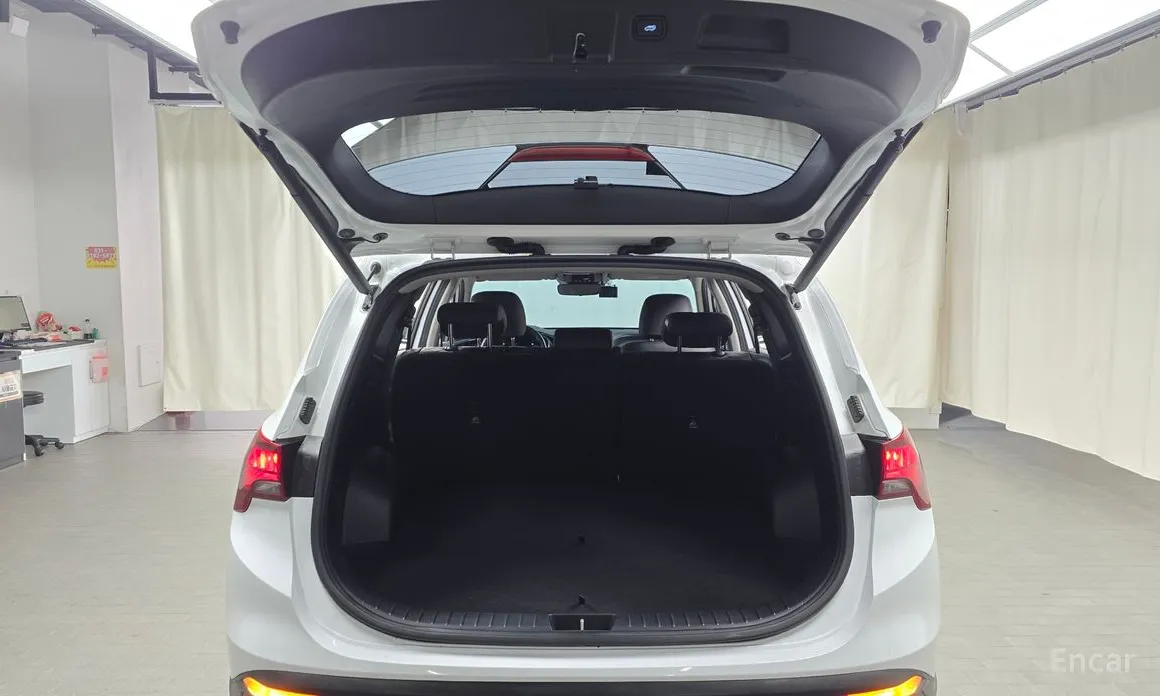 Фото 20 - Hyundai Santa Fe