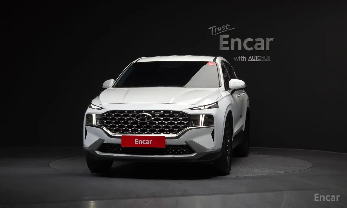 Фото 3 - Hyundai Santa Fe