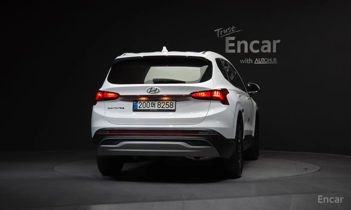 Фото 4 - Hyundai Santa Fe