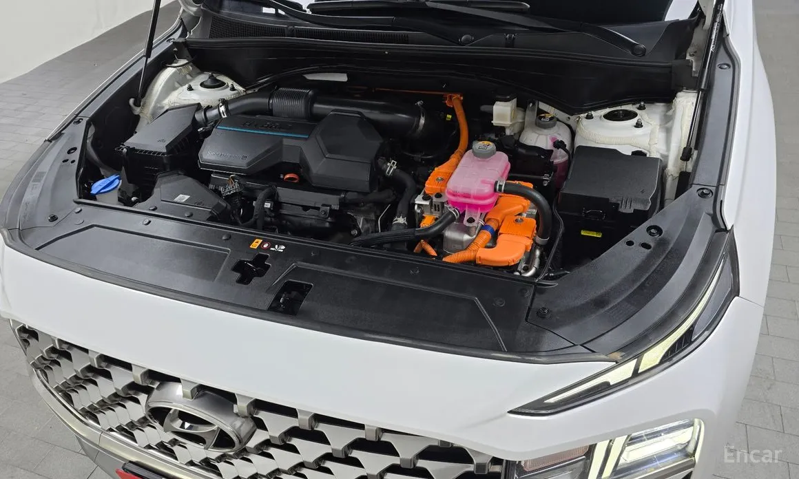 Фото 6 - Hyundai Santa Fe