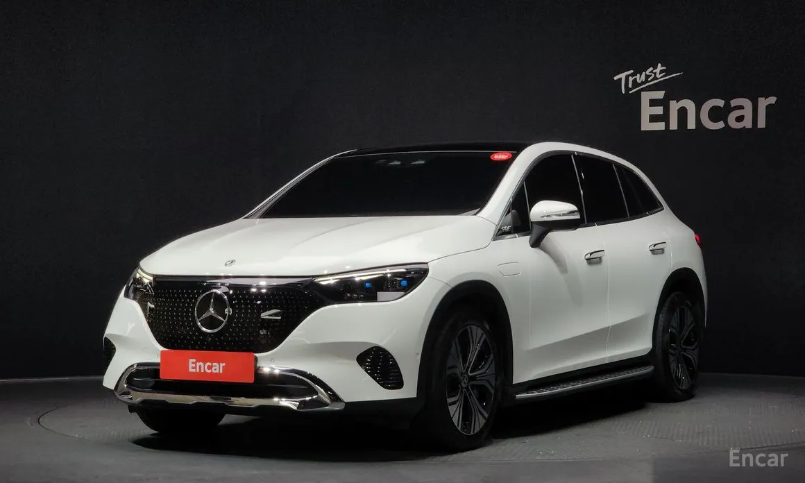 Фото 1 - Mercedes-Benz EQE