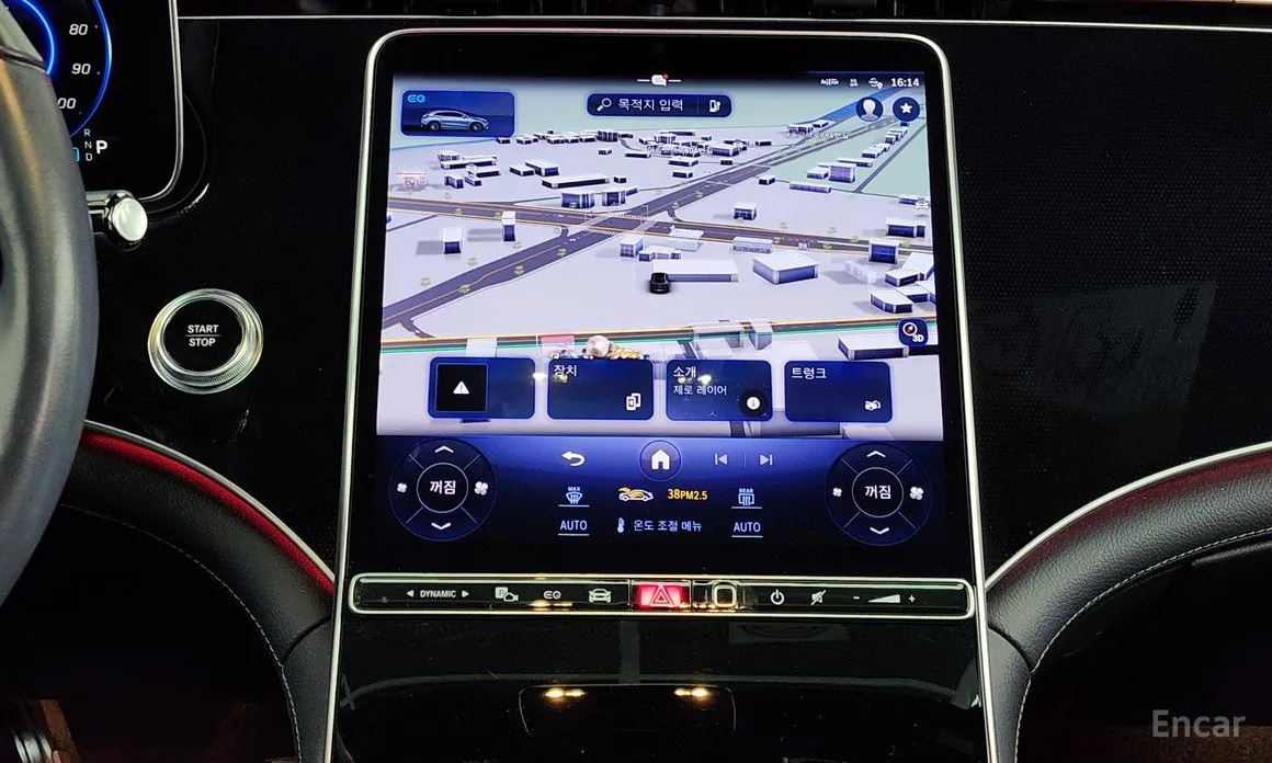 Фото 14 - Mercedes-Benz EQE