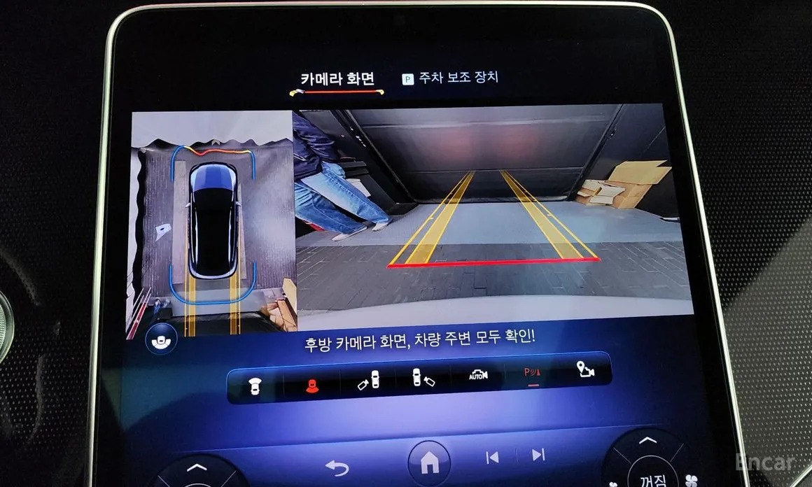 Фото 15 - Mercedes-Benz EQE