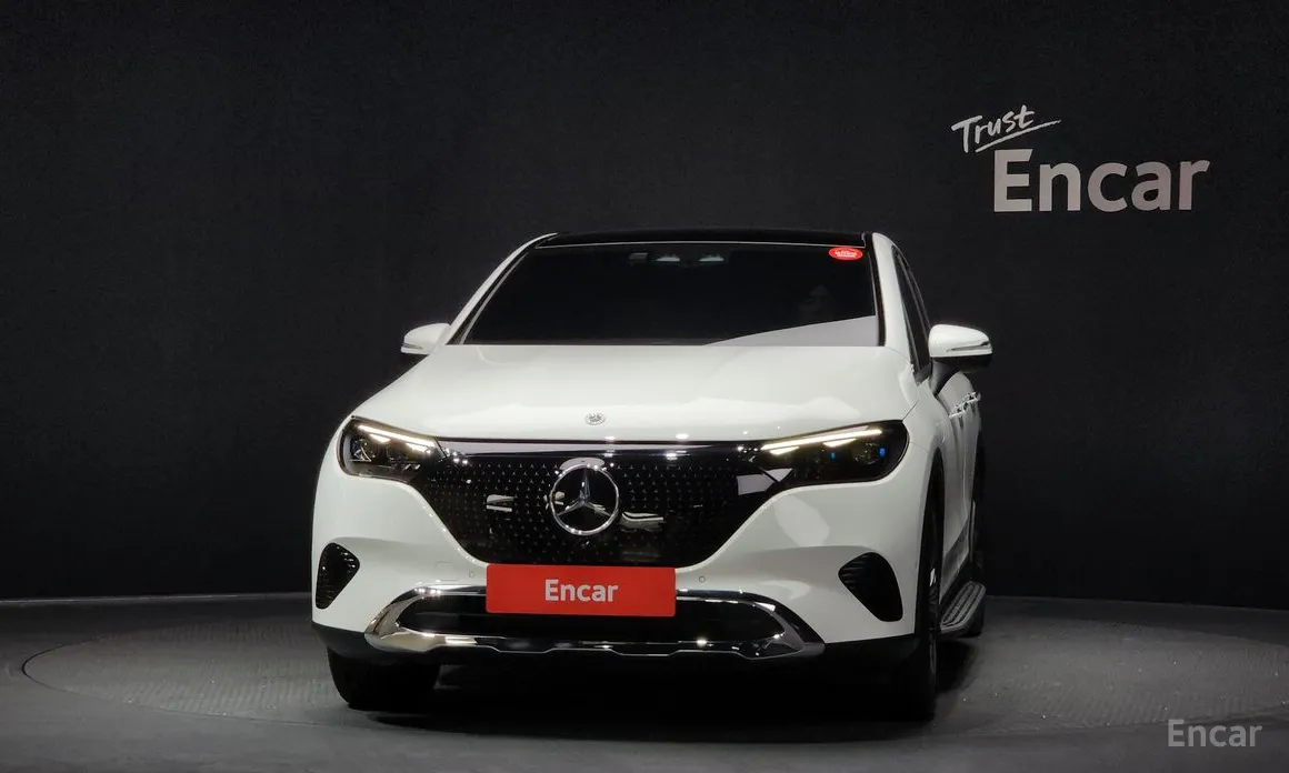 Фото 3 - Mercedes-Benz EQE