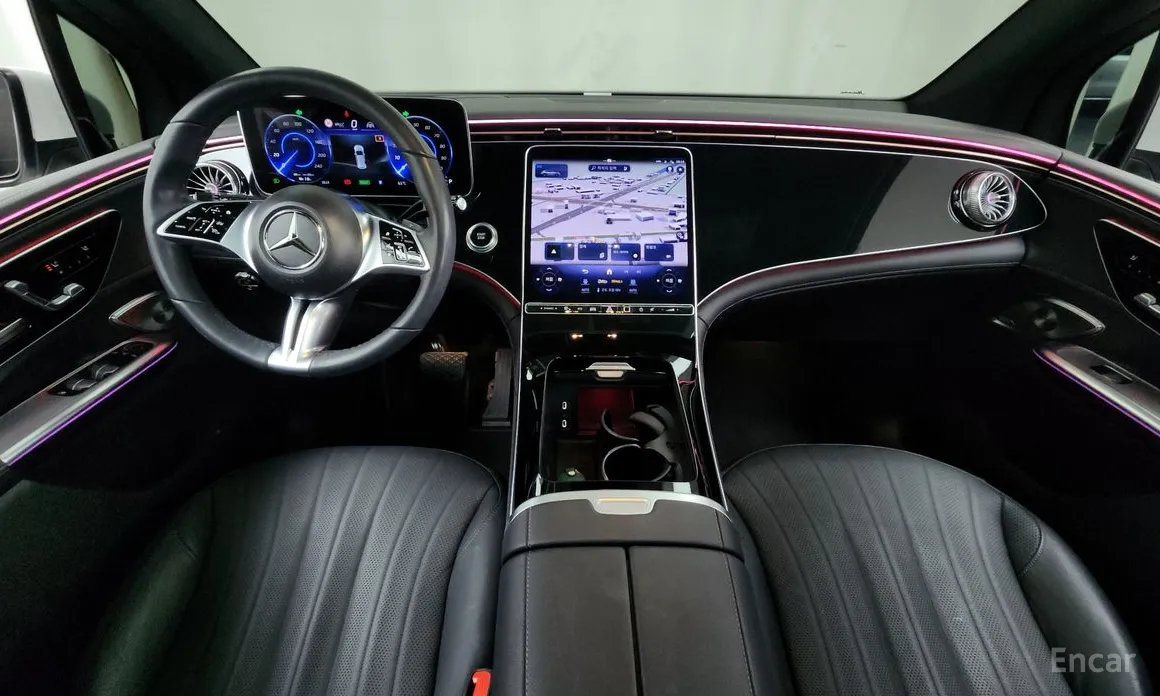 Фото 7 - Mercedes-Benz EQE