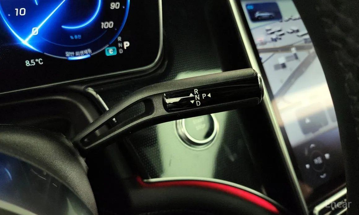 Фото 9 - Mercedes-Benz EQE