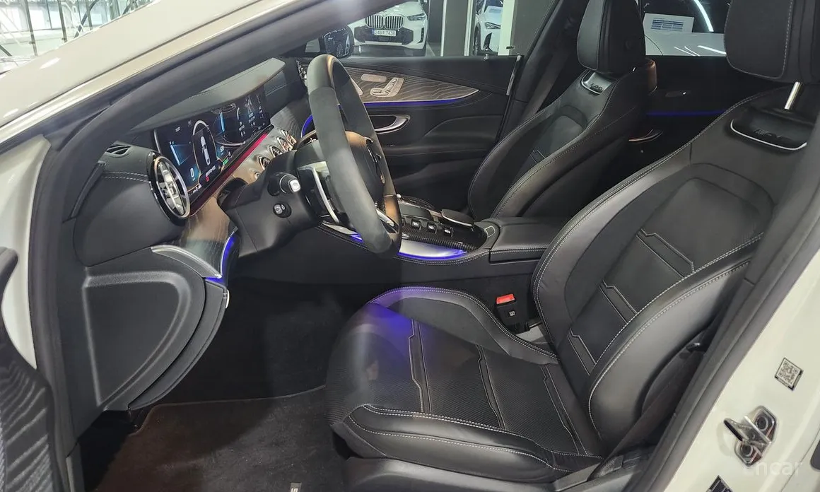 Фото 14 - Mercedes-Benz AMG GT