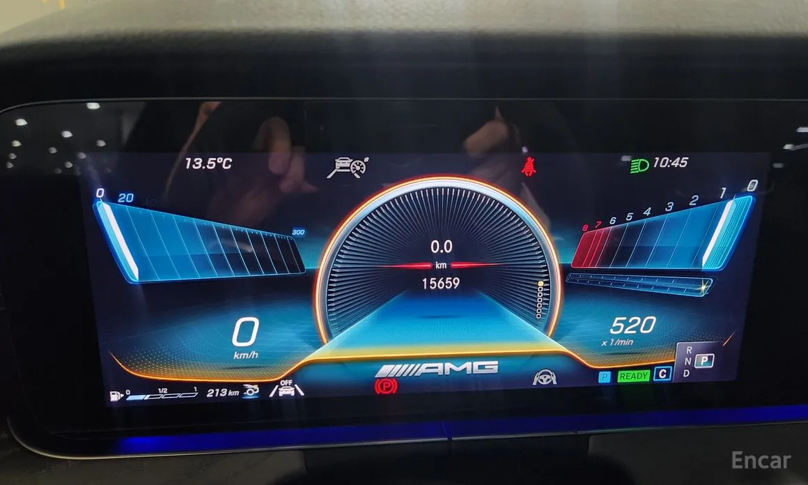 Фото 5 - Mercedes-Benz AMG GT