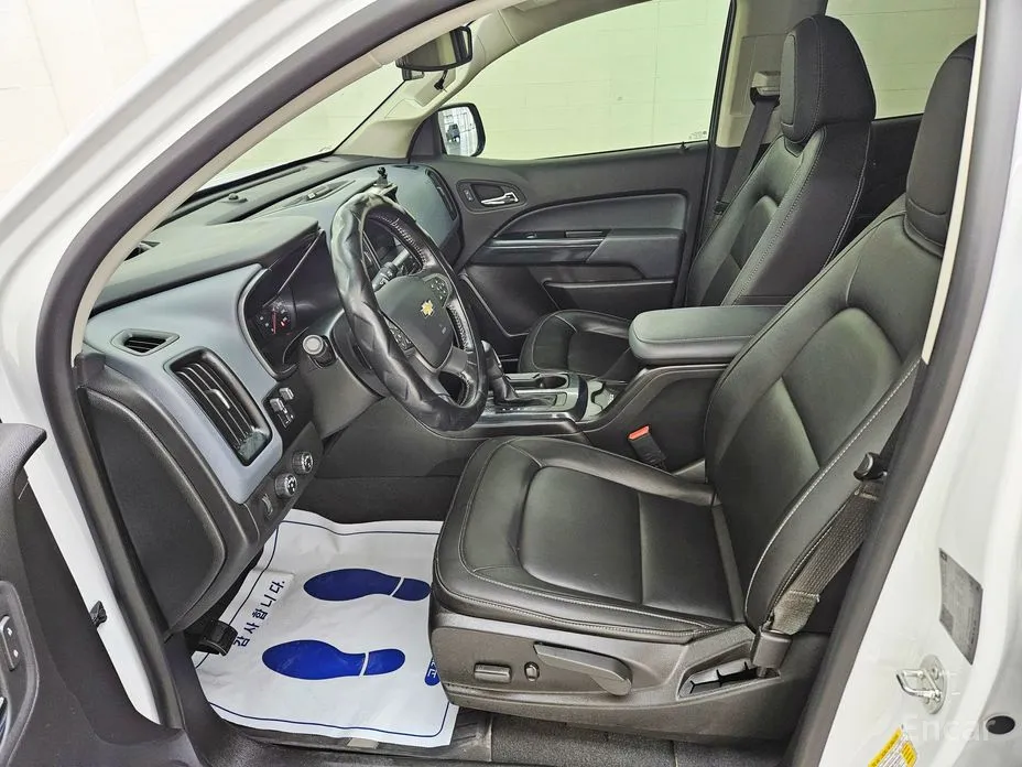 Фото 10 - Chevrolet Colorado